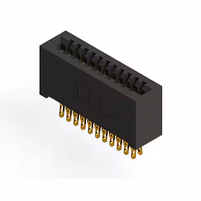392-022-555-201 EDAC Inc.  Edgeboard Connectors